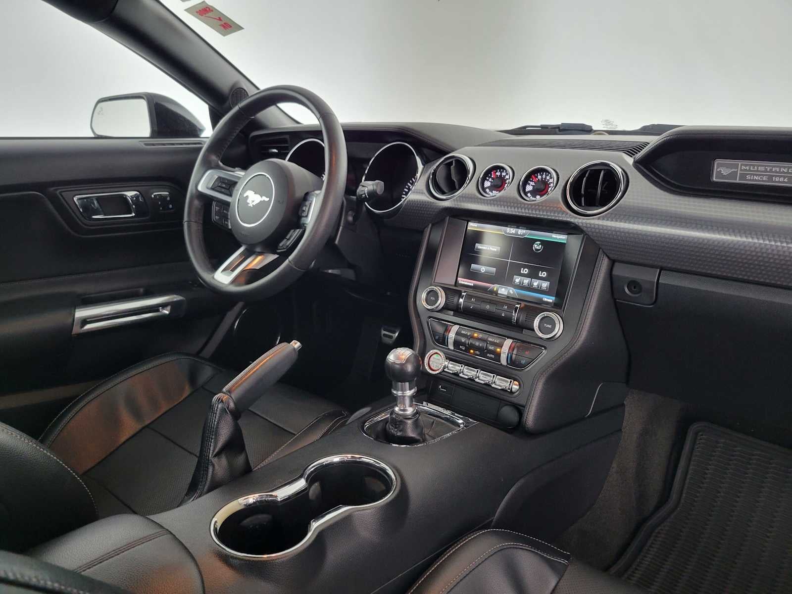 2015 Ford Mustang EcoBoost Premium