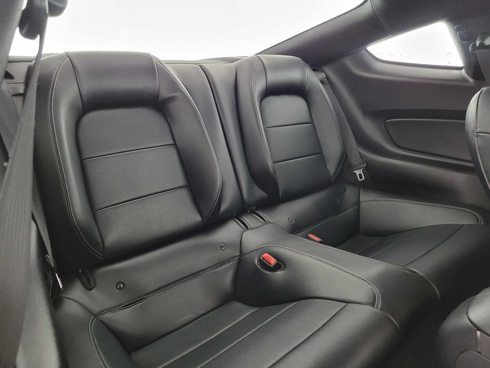 2015 Ford Mustang EcoBoost Premium