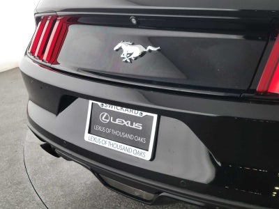 2015 Ford Mustang EcoBoost Premium