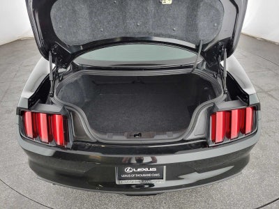 2015 Ford Mustang EcoBoost Premium