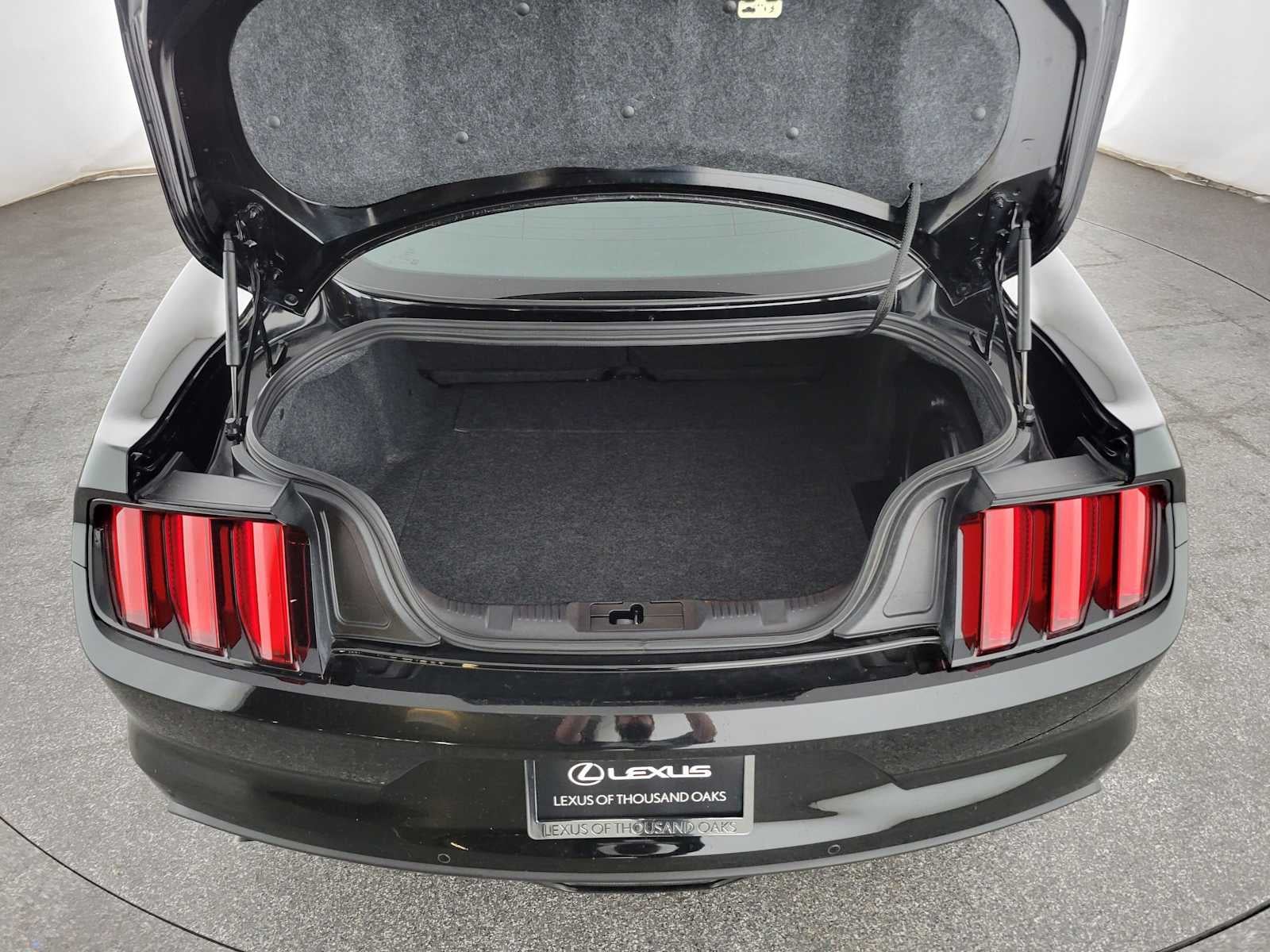 2015 Ford Mustang EcoBoost Premium