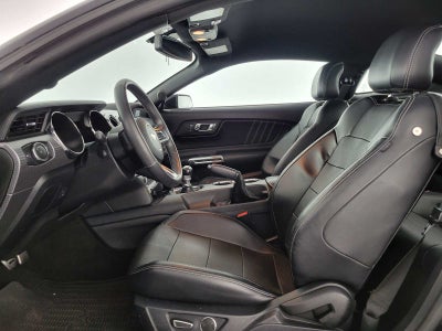 2015 Ford Mustang EcoBoost Premium