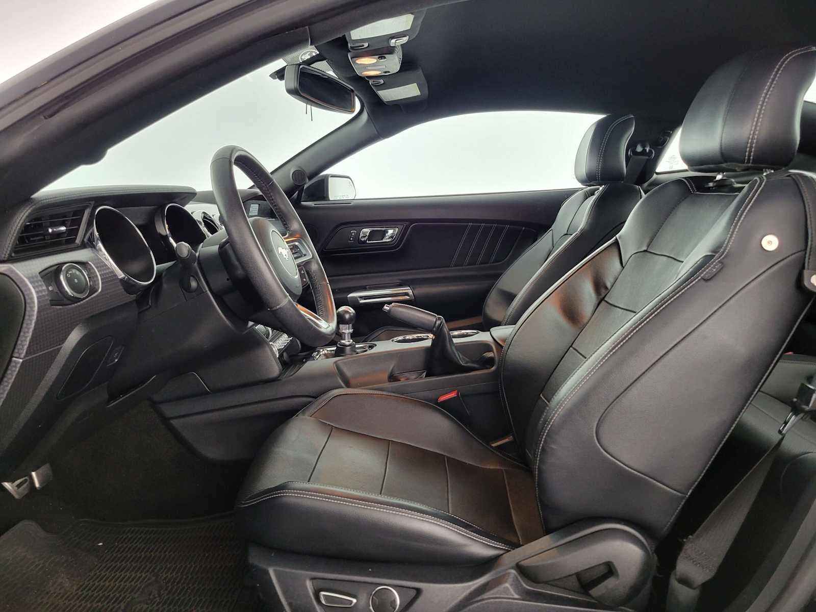 2015 Ford Mustang EcoBoost Premium