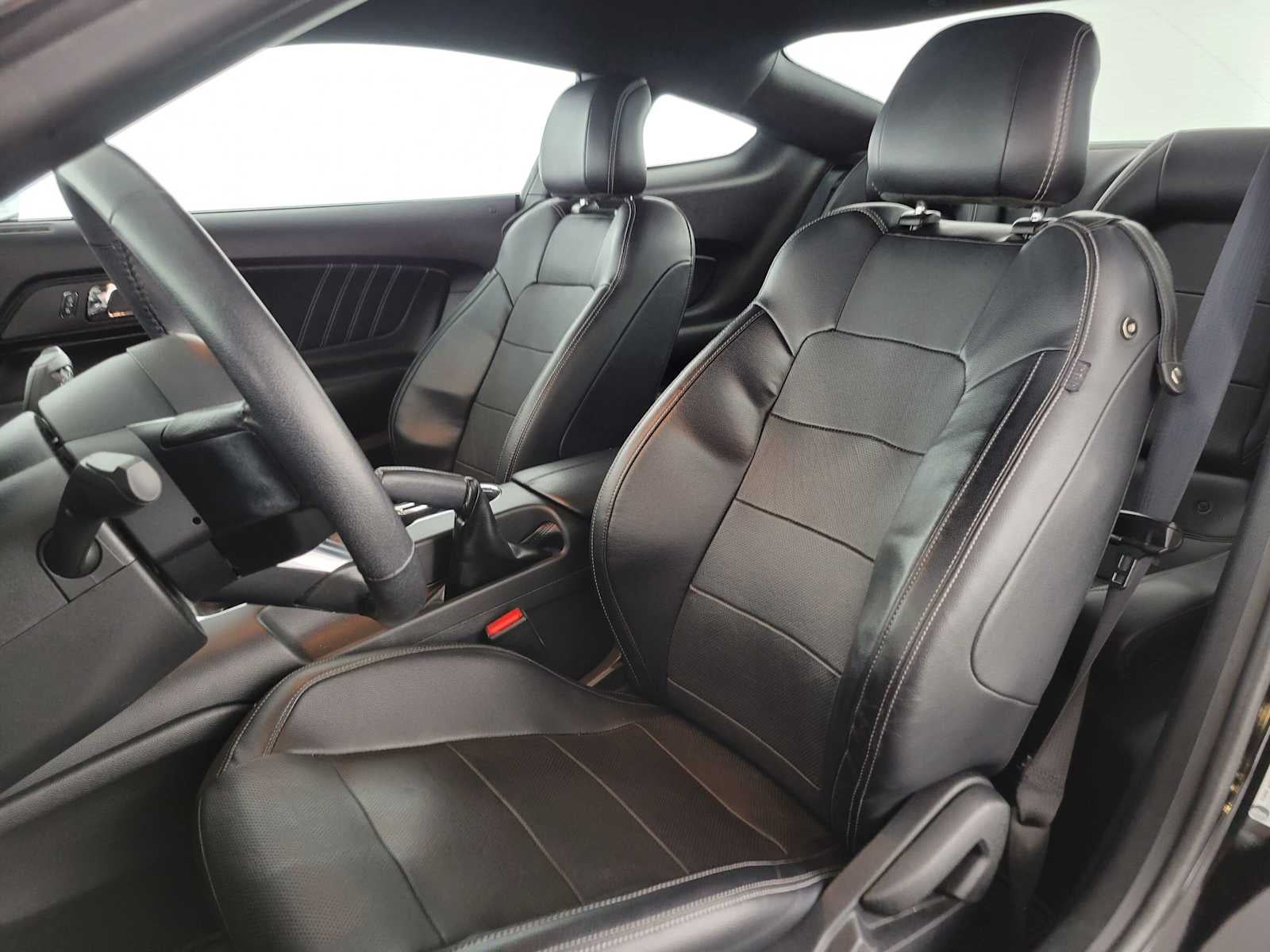 2015 Ford Mustang EcoBoost Premium