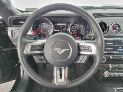 2015 Ford Mustang EcoBoost Premium