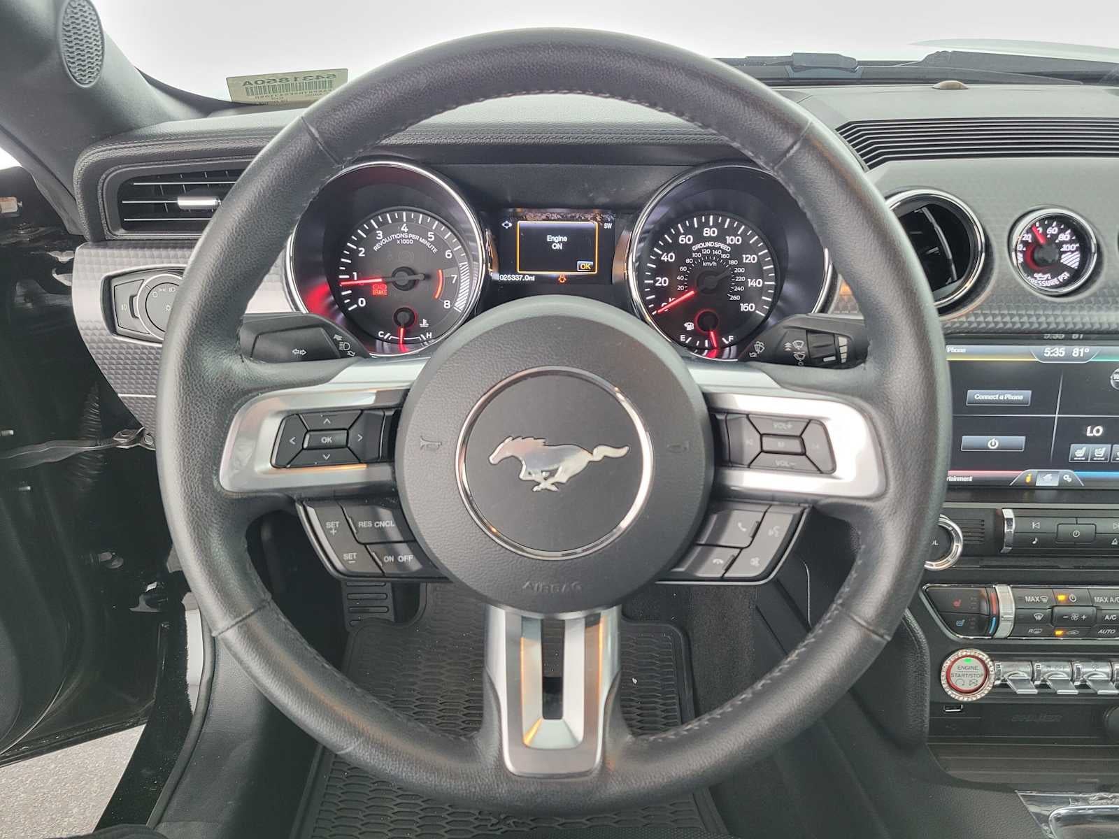2015 Ford Mustang EcoBoost Premium