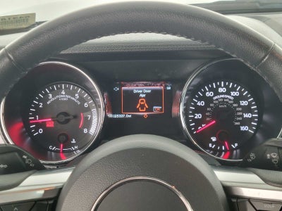 2015 Ford Mustang EcoBoost Premium