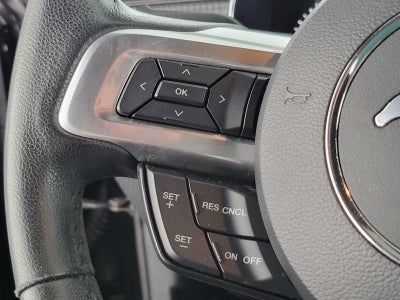 2015 Ford Mustang EcoBoost Premium