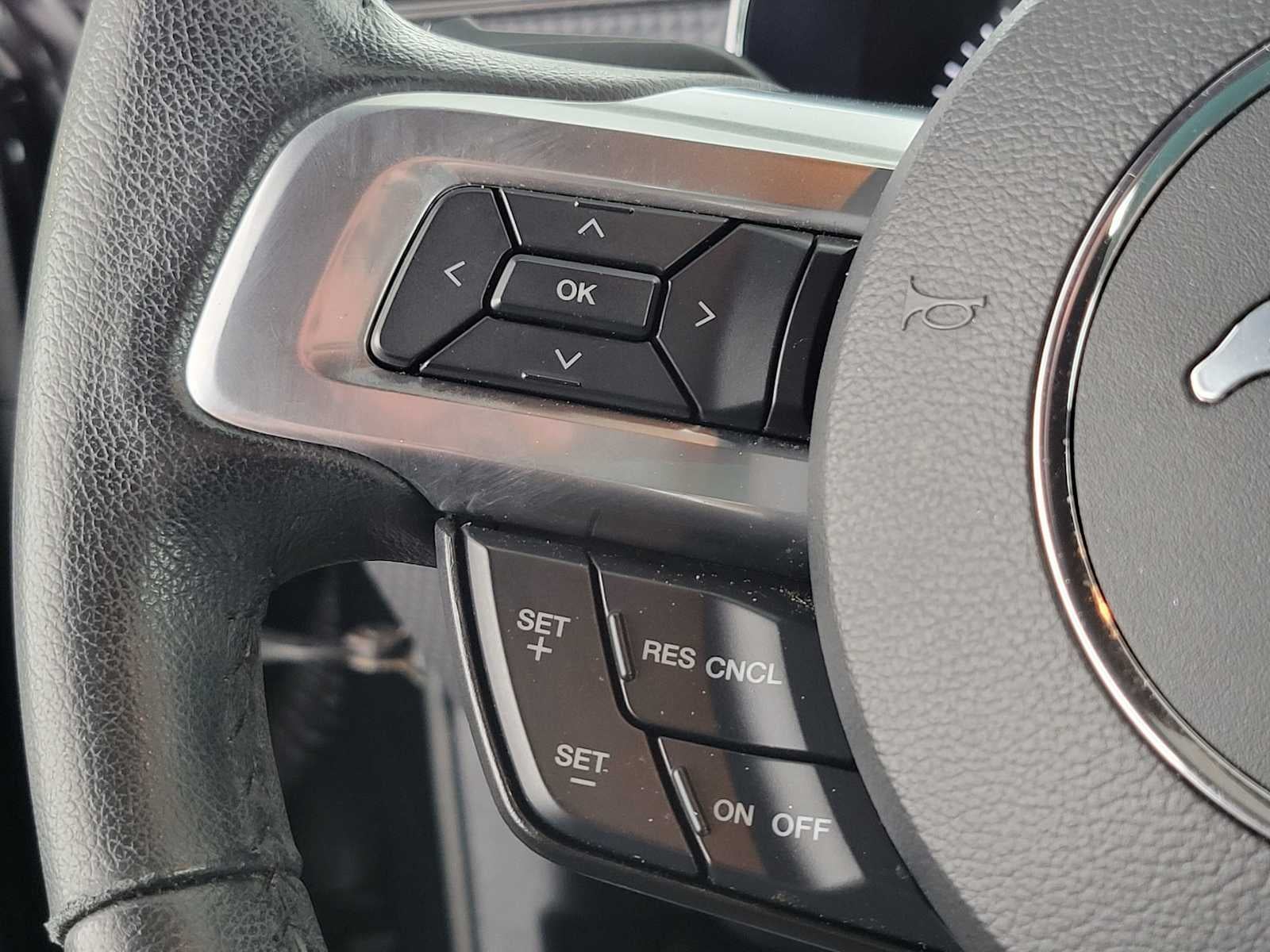 2015 Ford Mustang EcoBoost Premium