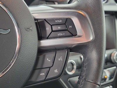 2015 Ford Mustang EcoBoost Premium