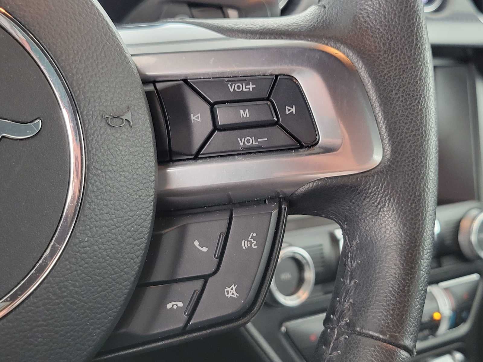 2015 Ford Mustang EcoBoost Premium