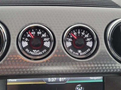2015 Ford Mustang EcoBoost Premium
