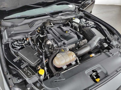 2015 Ford Mustang EcoBoost Premium
