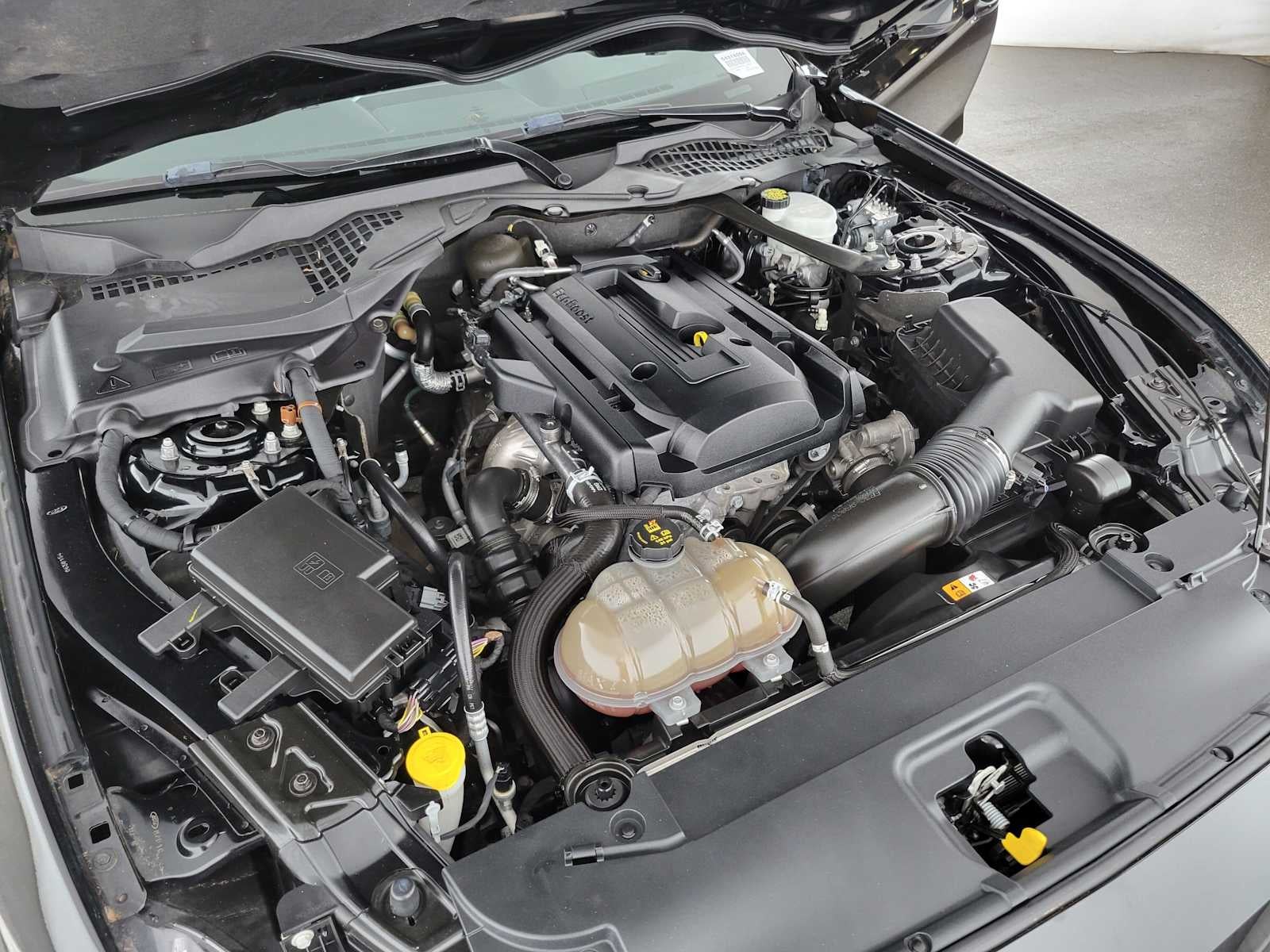 2015 Ford Mustang EcoBoost Premium