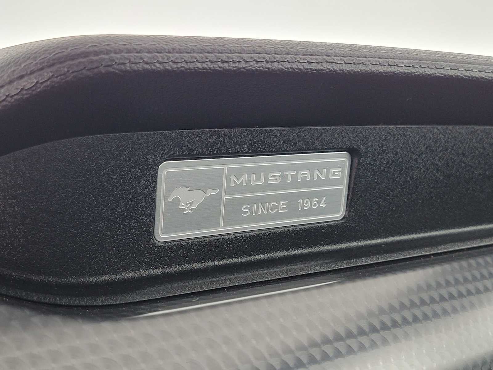 2015 Ford Mustang EcoBoost Premium