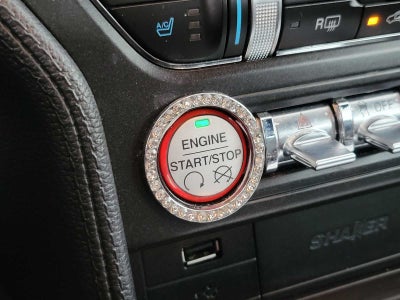 2015 Ford Mustang EcoBoost Premium