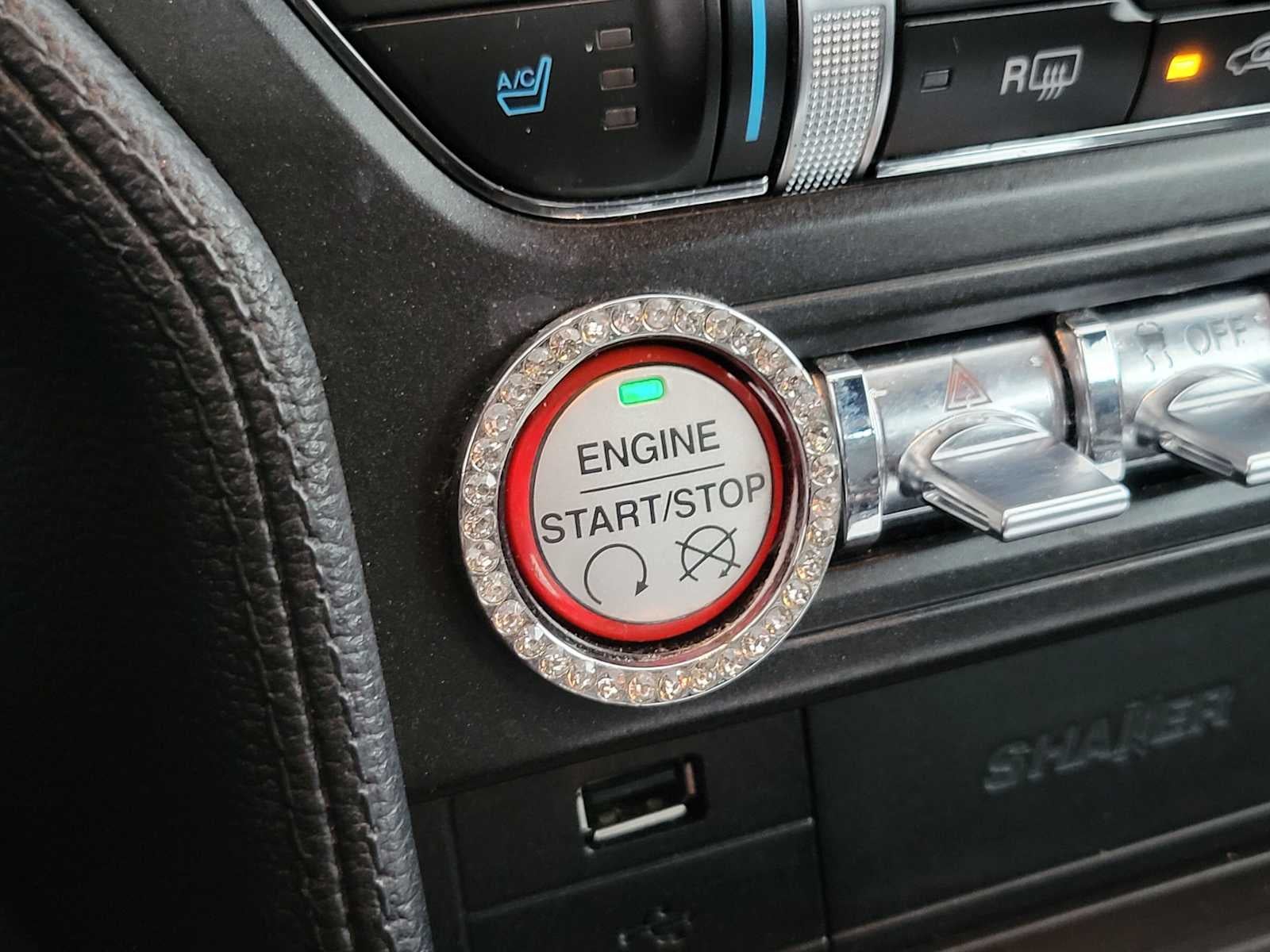2015 Ford Mustang EcoBoost Premium