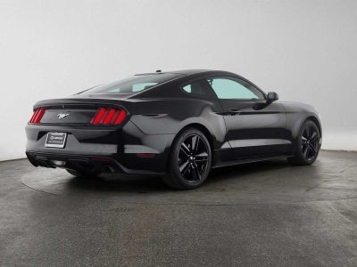 2015 Ford Mustang EcoBoost Premium
