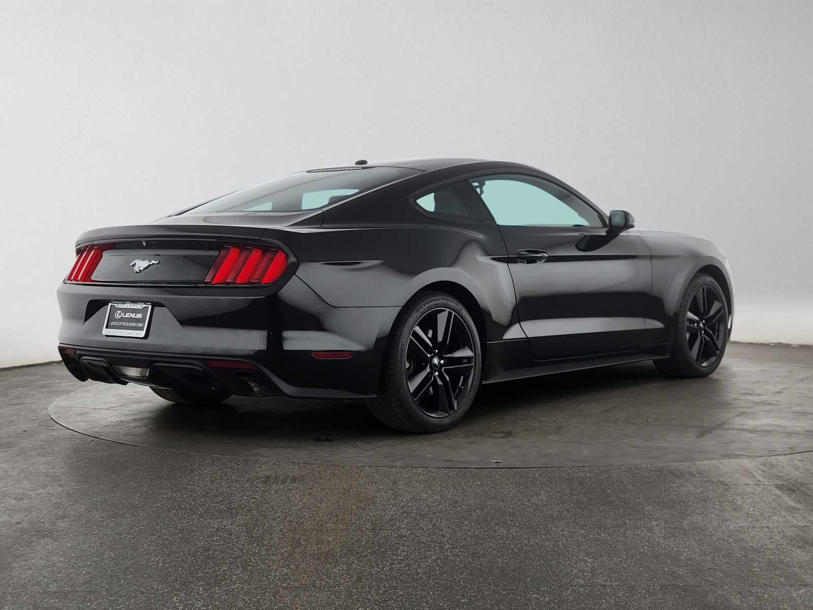 2015 Ford Mustang EcoBoost Premium