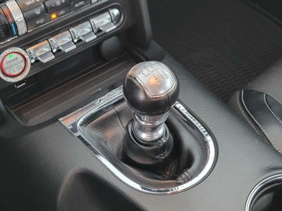 2015 Ford Mustang EcoBoost Premium