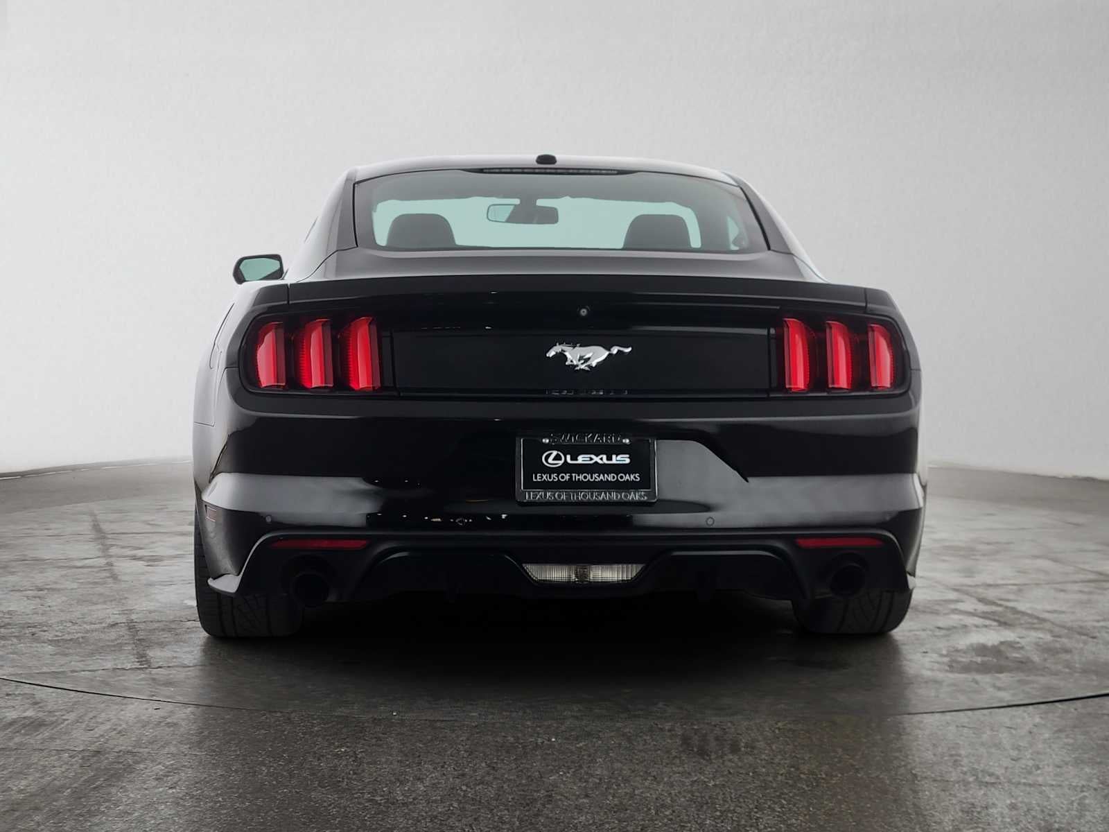 2015 Ford Mustang EcoBoost Premium