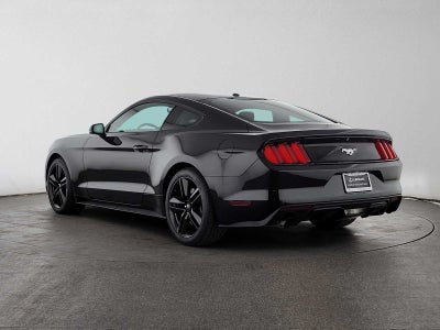 2015 Ford Mustang EcoBoost Premium