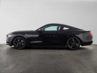 2015 Ford Mustang EcoBoost Premium