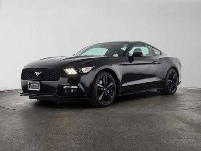 2015 Ford Mustang EcoBoost Premium