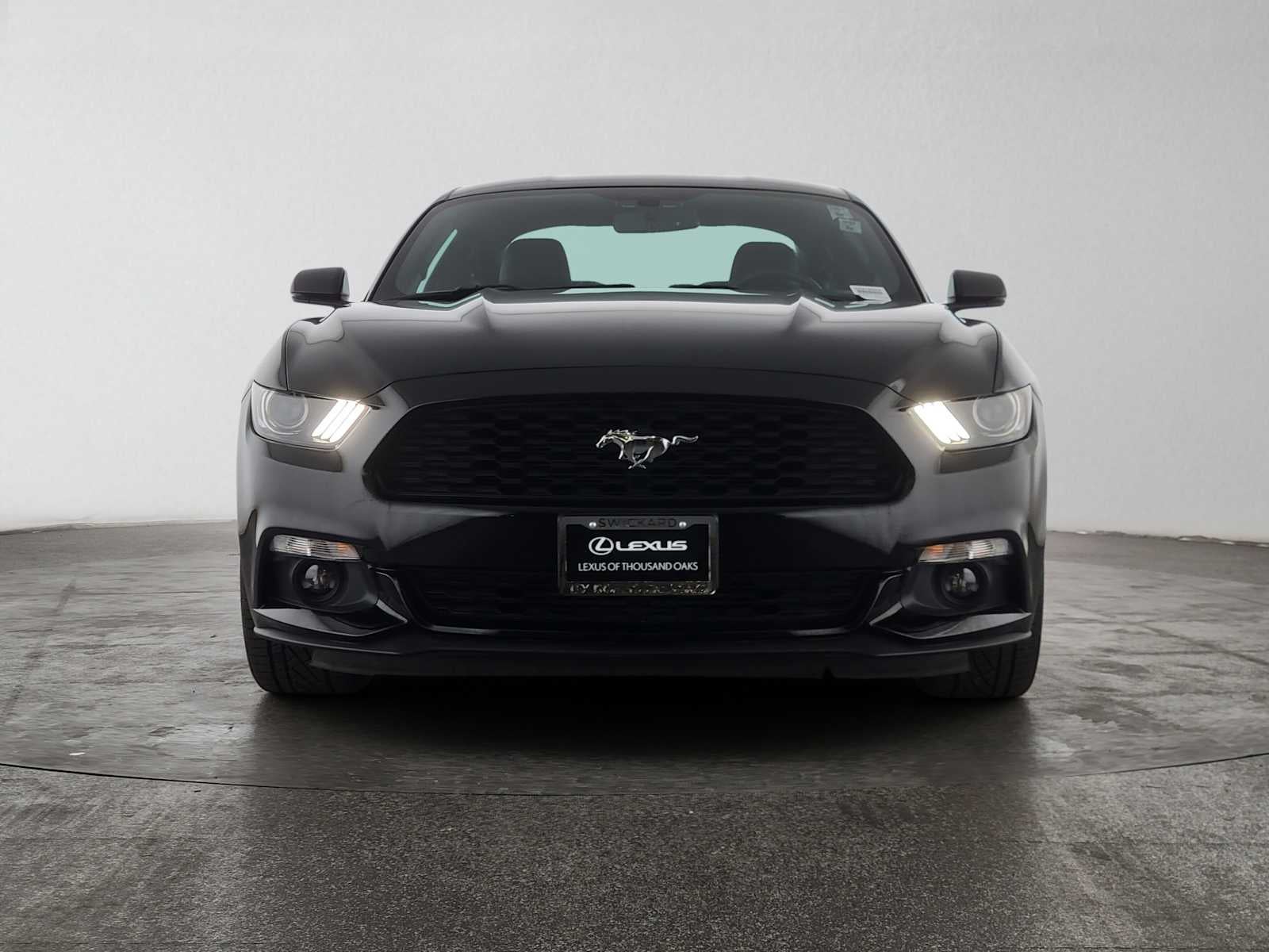 2015 Ford Mustang EcoBoost Premium