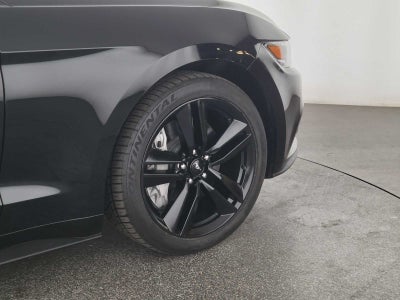 2015 Ford Mustang EcoBoost Premium