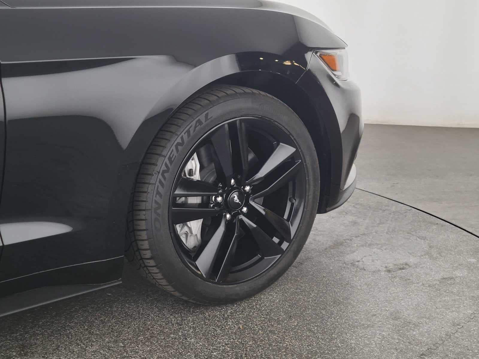 2015 Ford Mustang EcoBoost Premium