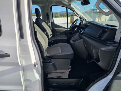 2023 Ford Transit Passenger Wagon XLT