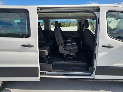 2023 Ford Transit Passenger Wagon XLT