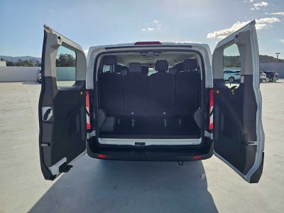 2023 Ford Transit Passenger Wagon XLT