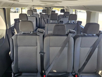 2023 Ford Transit Passenger Wagon XLT