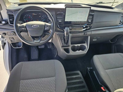2023 Ford Transit Passenger Wagon XLT