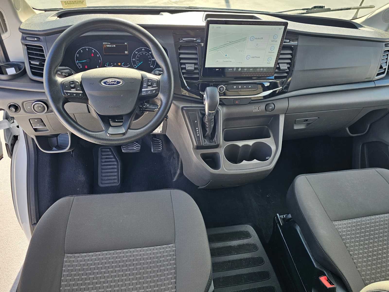 2023 Ford Transit Passenger Wagon XLT