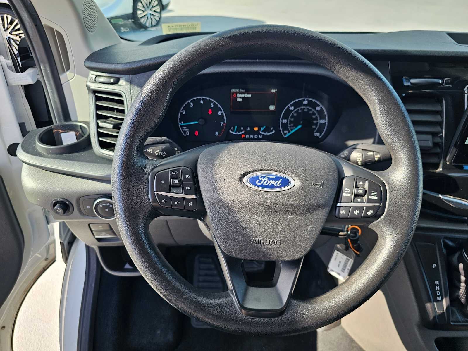 2023 Ford Transit Passenger Wagon XLT