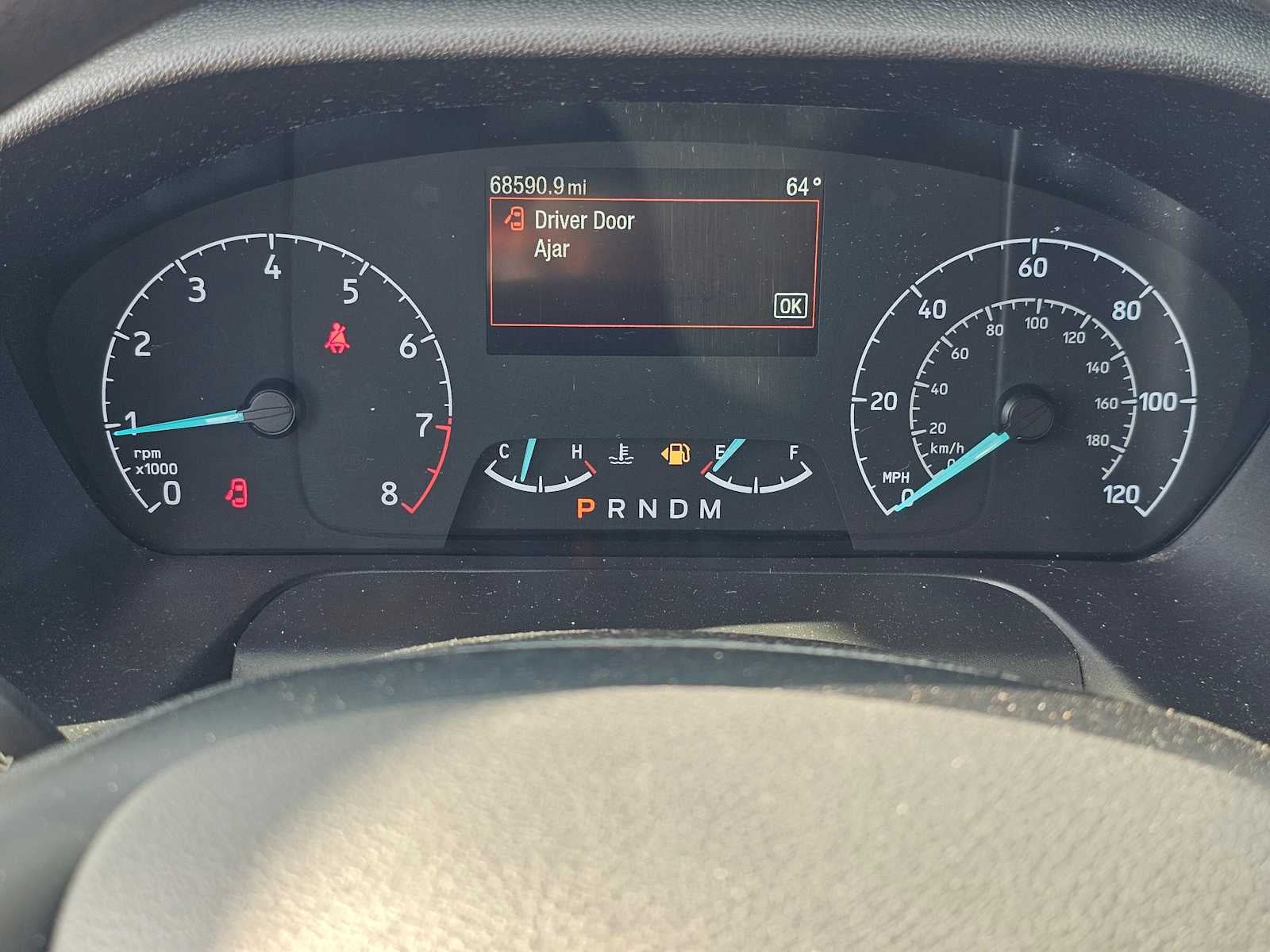 2023 Ford Transit Passenger Wagon XLT