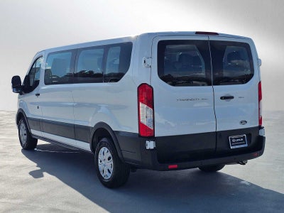 2023 Ford Transit Passenger Wagon XLT
