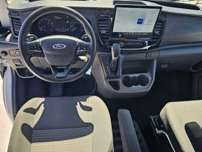 2023 Ford Transit Passenger Wagon XLT