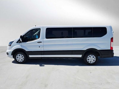 2023 Ford Transit Passenger Wagon XLT