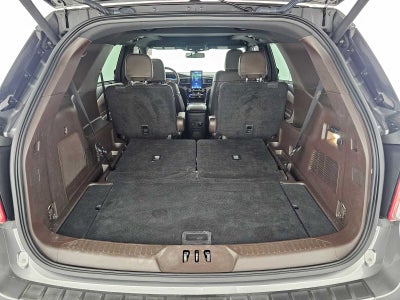 2022 Ford Explorer King Ranch