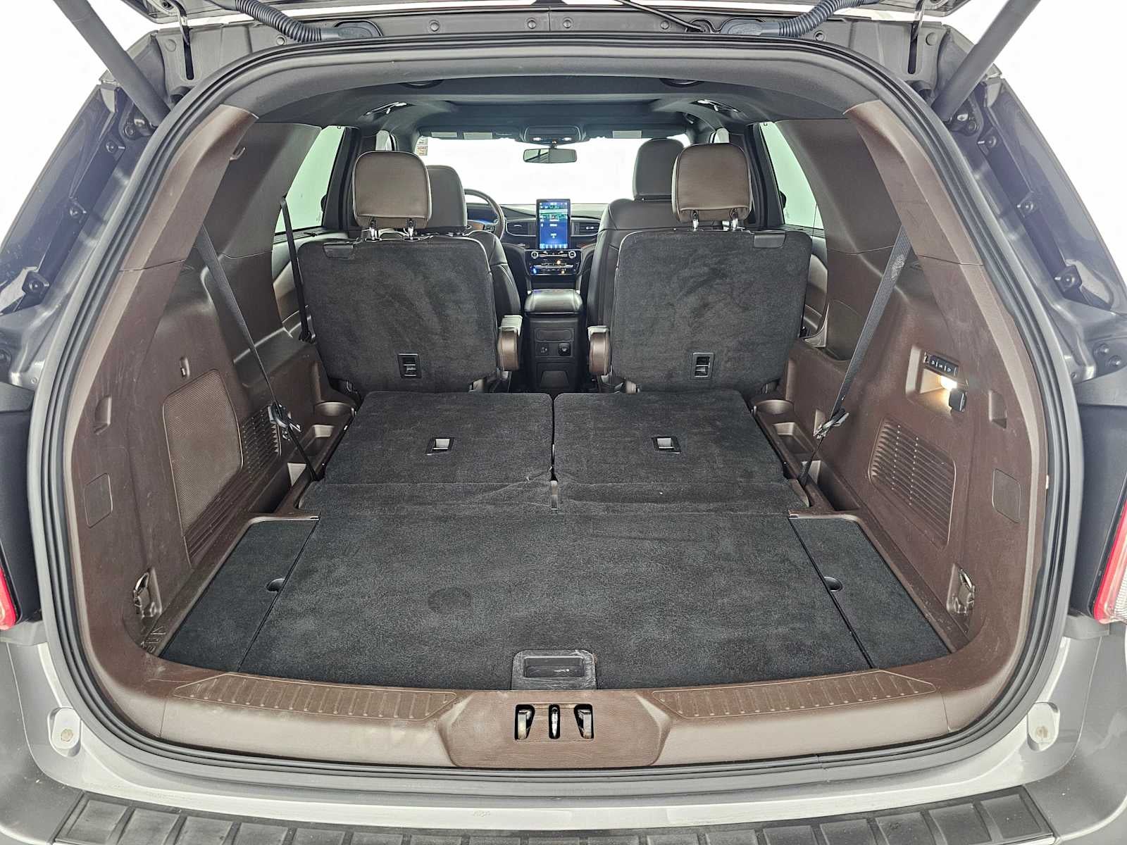 2022 Ford Explorer King Ranch