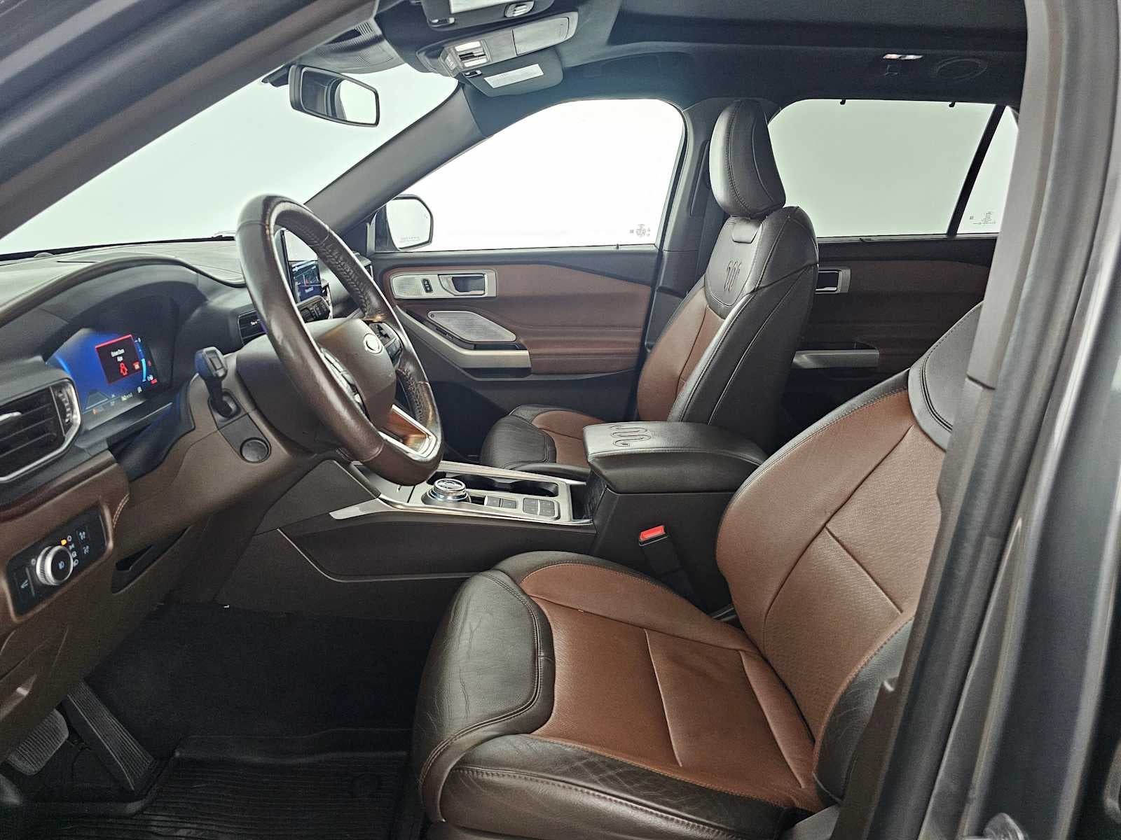 2022 Ford Explorer King Ranch