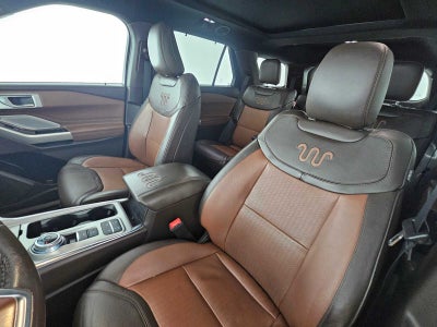 2022 Ford Explorer King Ranch