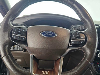 2022 Ford Explorer King Ranch