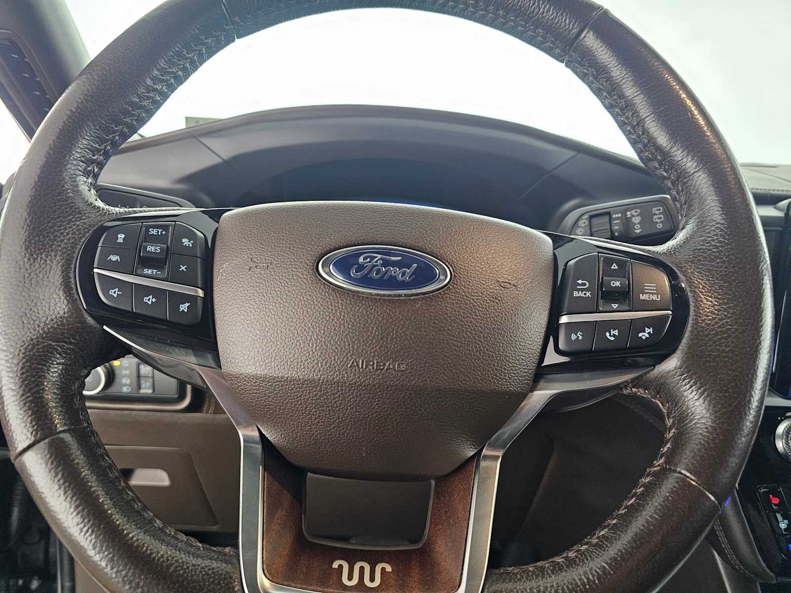 2022 Ford Explorer King Ranch
