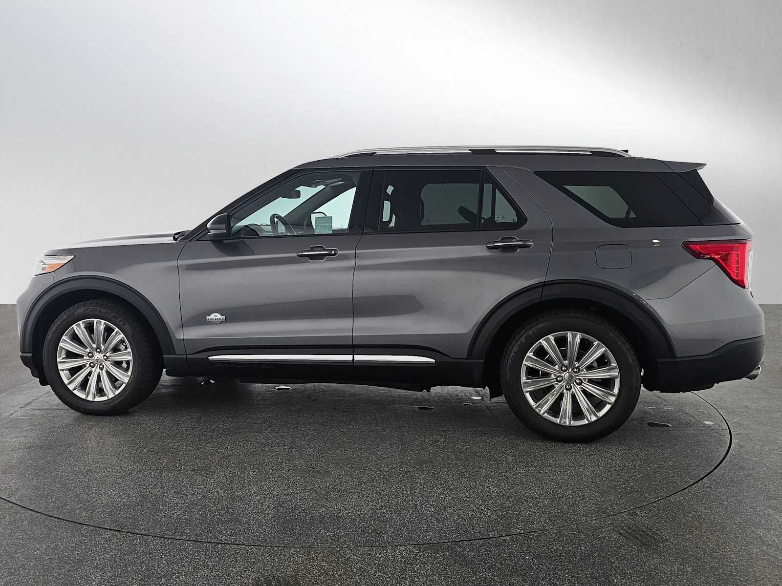 2022 Ford Explorer King Ranch