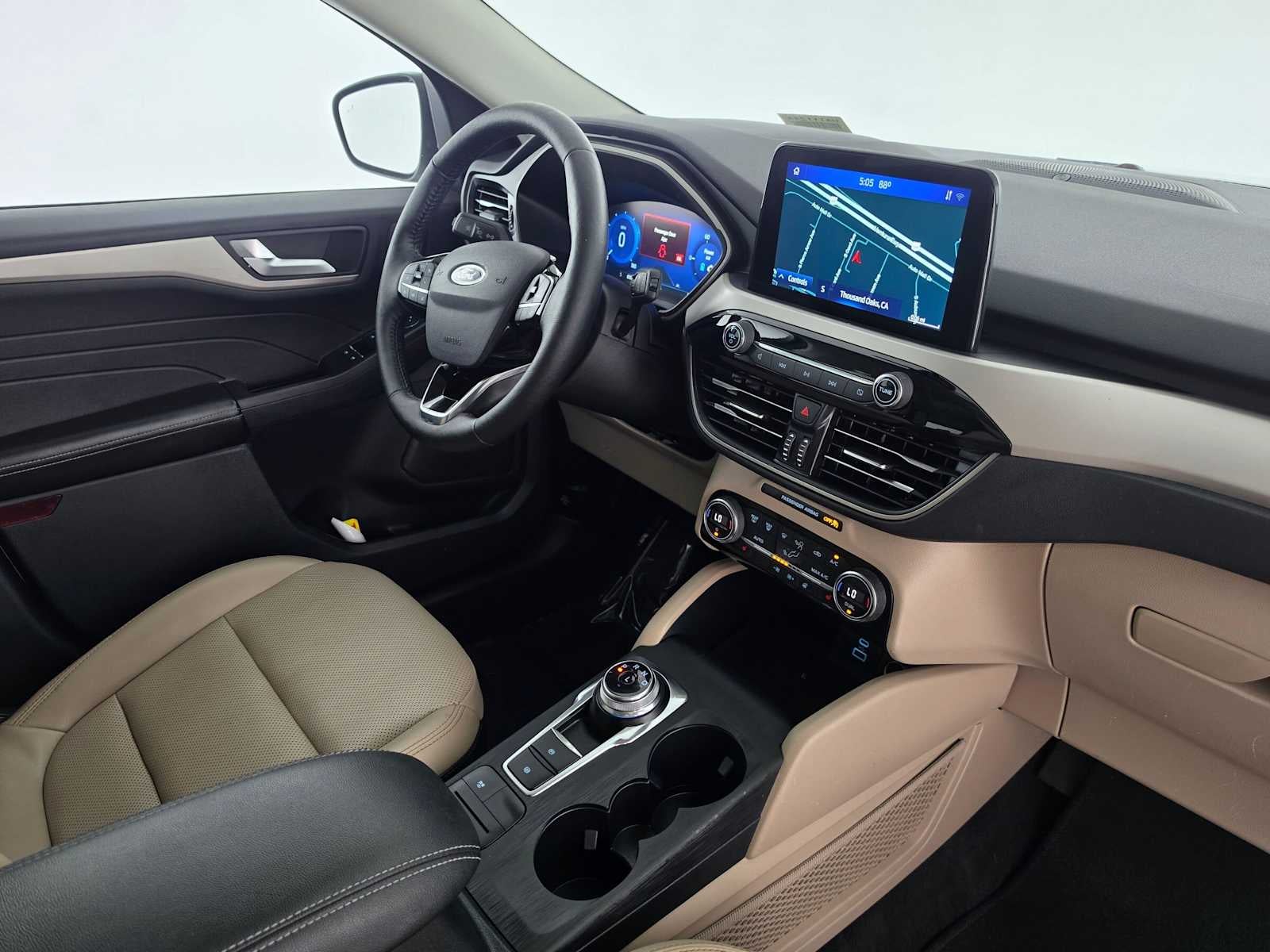 2021 Ford Escape SEL Hybrid